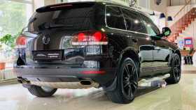Volkswagen Touareg 2007 г.в.