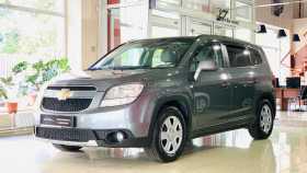 Chevrolet Orlando 2013 г.в.