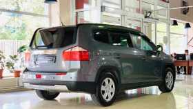 Chevrolet Orlando 2013 г.в.