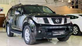 Nissan Pathfinder 2008 г.в.