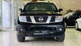 Nissan Pathfinder 2008 г.в.