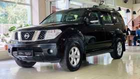 Nissan Pathfinder 2008 г.в.
