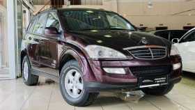 SsangYong Kyron 2010 г.в.