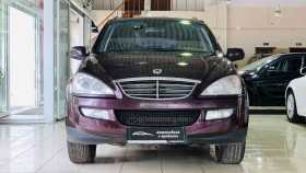 SsangYong Kyron 2010 г.в.