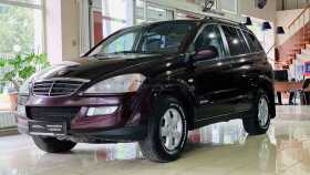 SsangYong Kyron 2010 г.в.