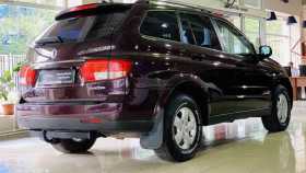 SsangYong Kyron 2010 г.в.