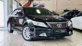 Toyota Camry 2012 г.в.