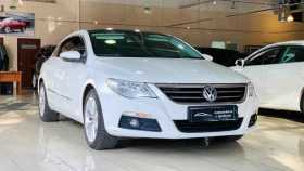 Volkswagen Passat CC 2011 г.в.