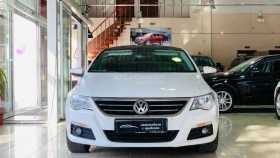 Volkswagen Passat CC 2011 г.в.