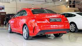 Mercedes-Benz CLA 2015 г.в.