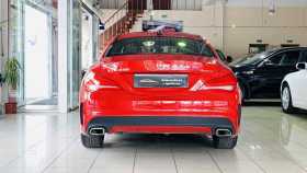 Mercedes-Benz CLA 2015 г.в.