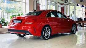 Mercedes-Benz CLA 2015 г.в.