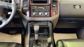 Mitsubishi Pajero 2002 г.в.