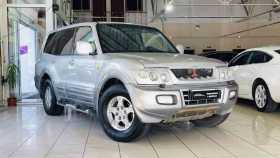 Mitsubishi Pajero 2002 г.в.