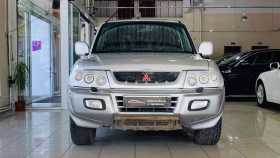 Mitsubishi Pajero 2002 г.в.