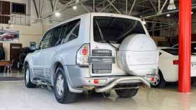 Mitsubishi Pajero 2002 г.в.