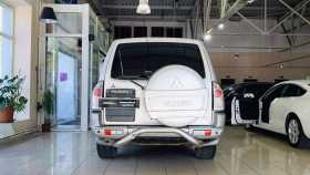 Mitsubishi Pajero 2002 г.в.