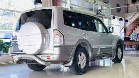 Mitsubishi Pajero 2002 г.в.