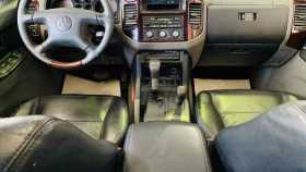 Mitsubishi Pajero 2002 г.в.