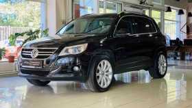 Volkswagen Tiguan 2010 г.в.