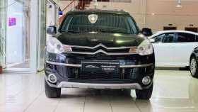 Citroen C-Crosser 2012 г.в.