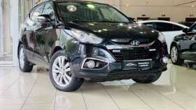 Hyundai ix35 2012 г.в.