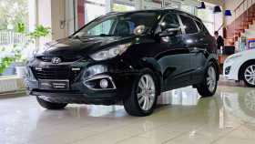 Hyundai ix35 2012 г.в.