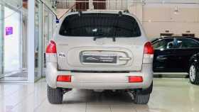 Hyundai Santa Fe 2008 г.в.