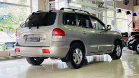 Hyundai Santa Fe 2008 г.в.