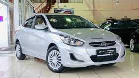 Hyundai Solaris 2013 г.в.