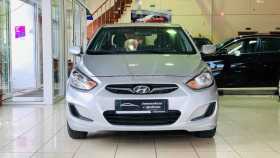 Hyundai Solaris 2013 г.в.