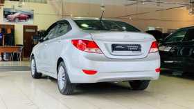 Hyundai Solaris 2013 г.в.