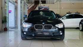 BMW 1 серии 2012 г.в.