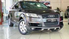 Audi Q7 2009 г.в.