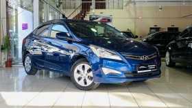 Hyundai Solaris 2015 г.в.