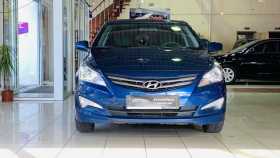 Hyundai Solaris 2015 г.в.