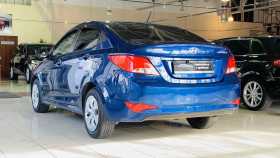 Hyundai Solaris 2015 г.в.