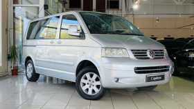Volkswagen Multivan 2007 г.в.
