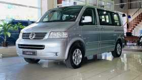 Volkswagen Multivan 2007 г.в.