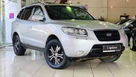 Hyundai Santa Fe 2008 г.в.