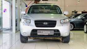 Hyundai Santa Fe 2008 г.в.