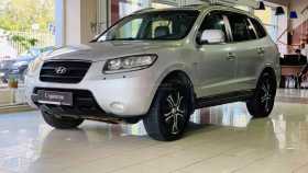 Hyundai Santa Fe 2008 г.в.