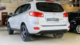 Hyundai Santa Fe 2008 г.в.