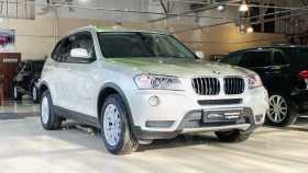 BMW X3 2012 г.в.