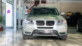 BMW X3 2012 г.в.