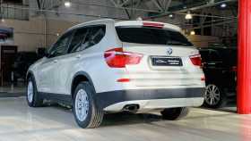 BMW X3 2012 г.в.