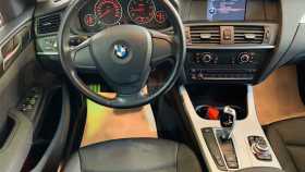 BMW X3 2012 г.в.