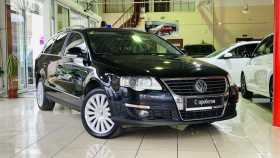 Volkswagen Passat 2008 г.в.