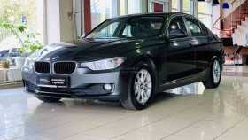 BMW 3 серии 2014 г.в.
