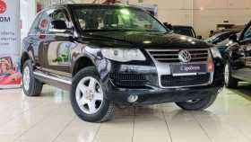 Volkswagen Touareg 2009 г.в.